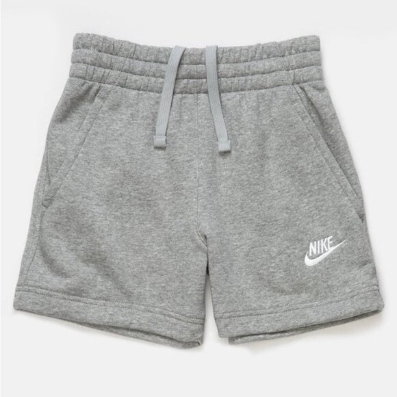 Nike Gray Athletic Shorts - Picture 1 of 3